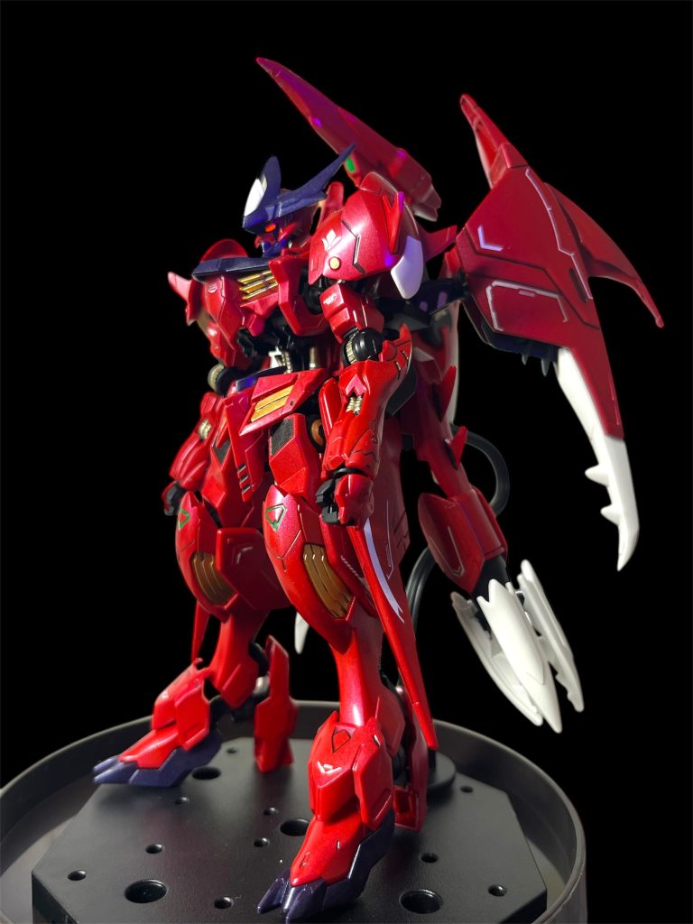 アメイジングバルバトスルプス–2枚目/制作者：4児のパパ