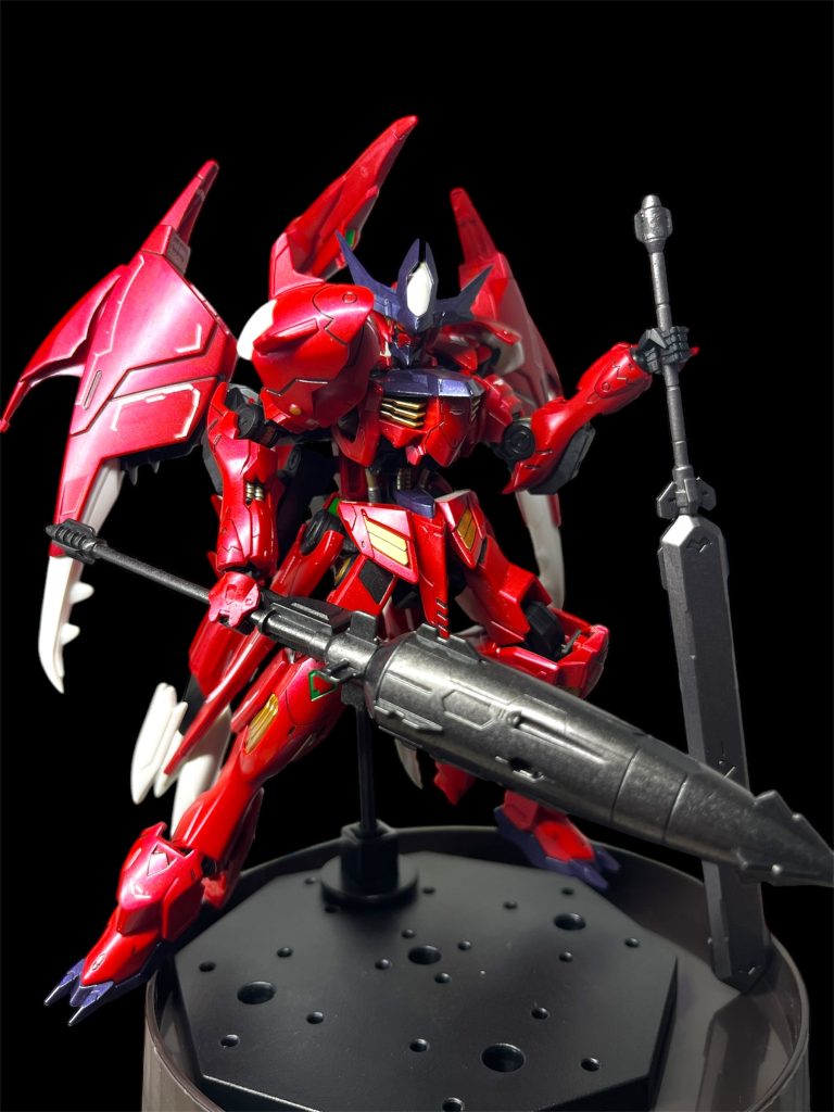 アメイジングバルバトスルプス–3枚目/制作者：4児のパパ