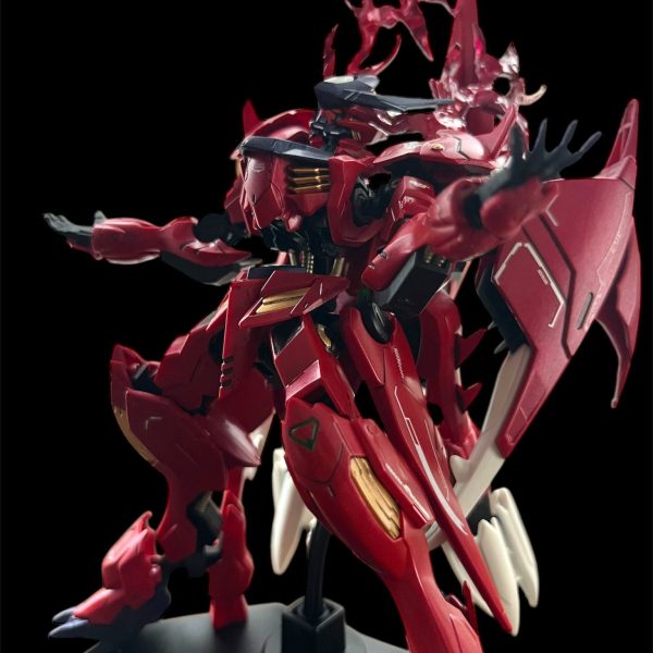 アメイジングバルバトスルプス