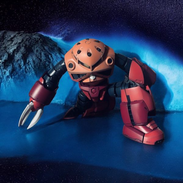 ガンプラ お休み中