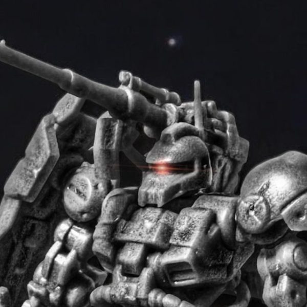 アーティファクト　ザクキャノン