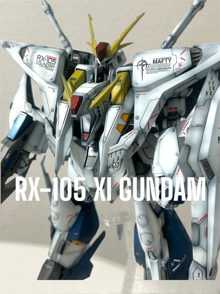 HG RX-105XI GUNDAM