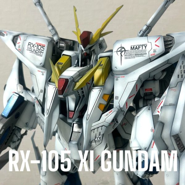 HG RX-105XI GUNDAM