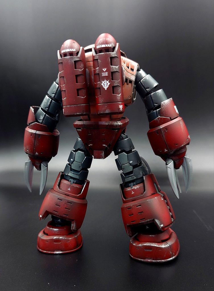 ＲＧズゴック–4枚目/制作者：やまっぴ