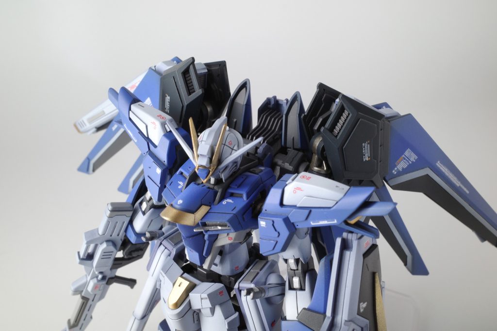 青翼–4枚目/制作者：とびうおのガンプラチャンネル