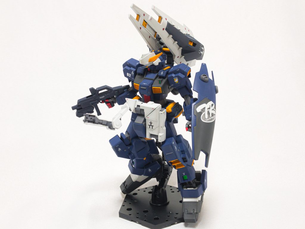 ガンダムTR-1[アドバンスド・ヘイズル]–3枚目/制作者：wattadandy