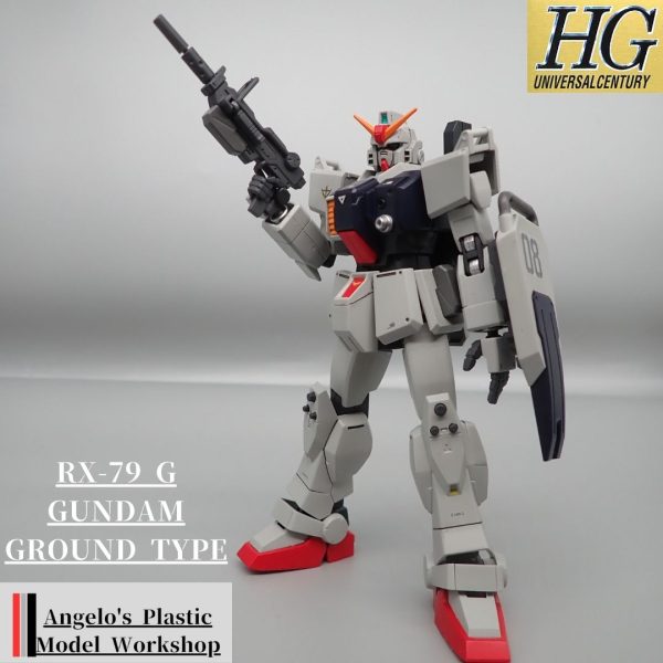 陸戦型ガンダム