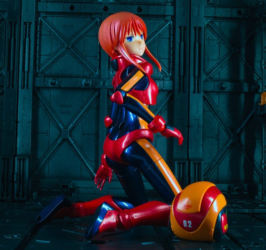 Figure-rise Standard プルツー–3枚目/制作者:D-DASH