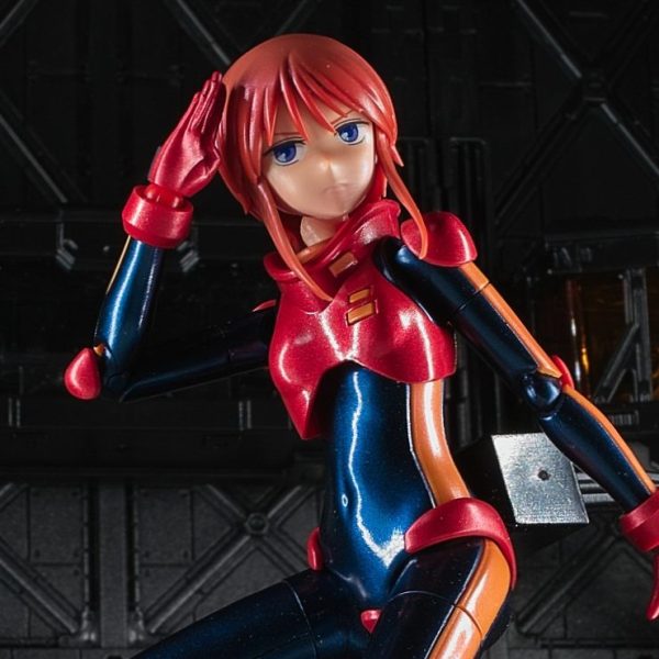 Figure-rise Standard プルツー｜D-DASHさんのガンプラ作品