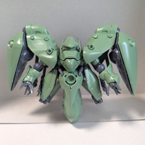 RE/100 1/100 リバウ｜tamiさんのガンプラ作品｜GUNSTA（ガンスタ）