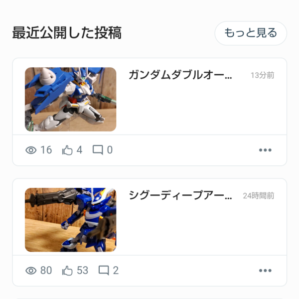 総いいね数が3784突破！