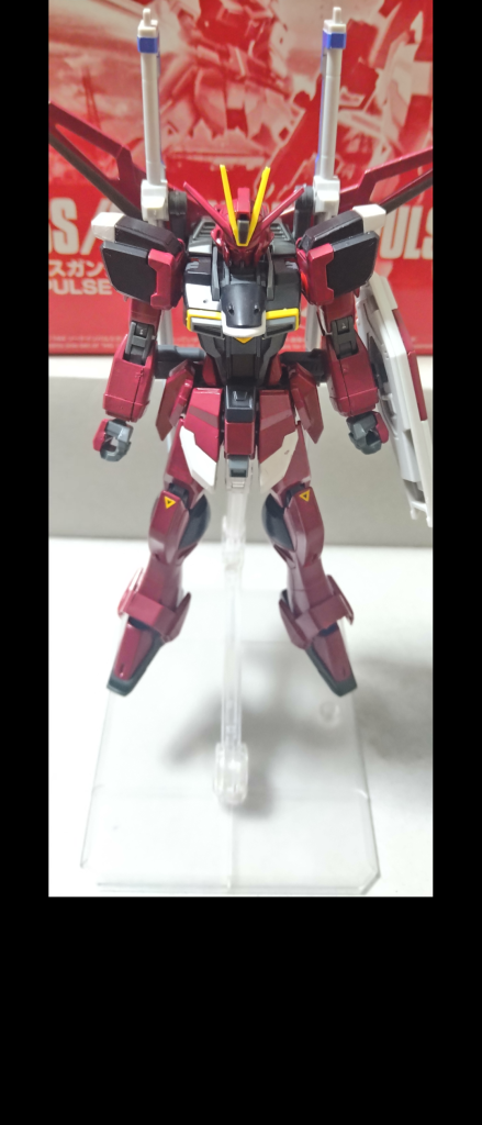 HGCE ソードインパルスガンダムSPEC2–2枚目/制作者：ゆうき