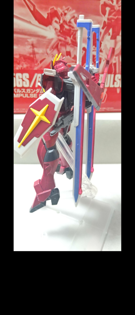 HGCE ソードインパルスガンダムSPEC2–6枚目/制作者：ゆうき