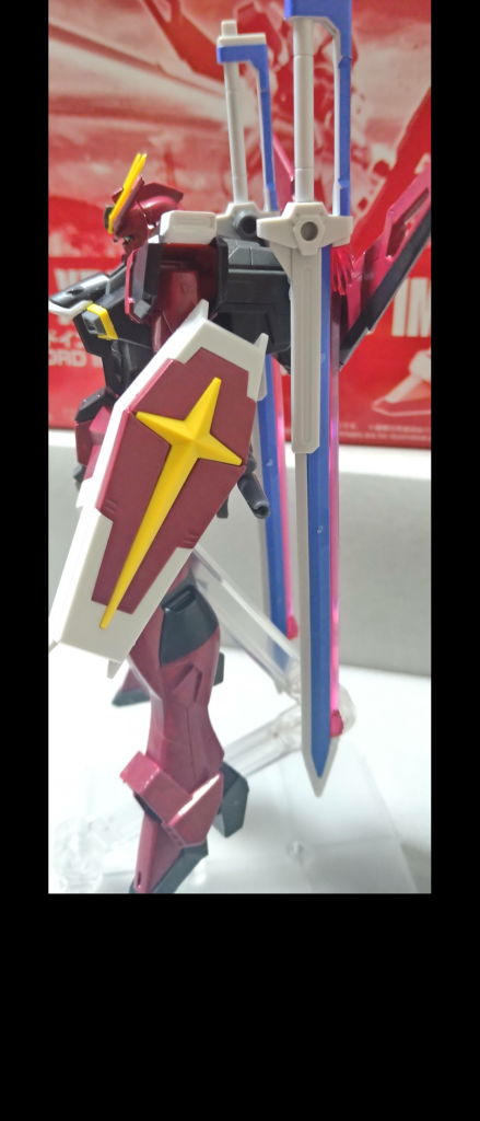 HGCE ソードインパルスガンダムSPEC2–9枚目/制作者：ゆうき