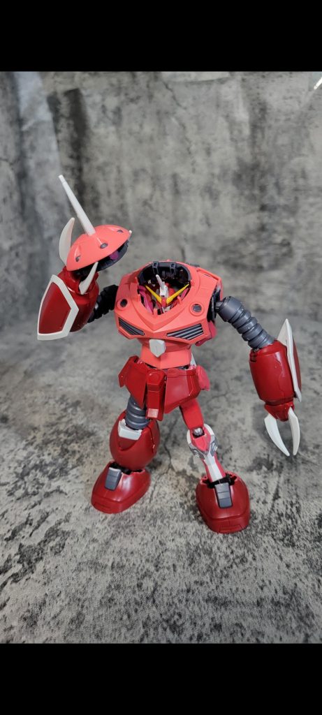 中の人が見える感じ