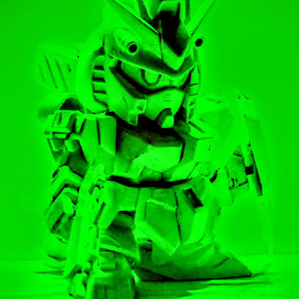 サイコミュ  エフェクト！！