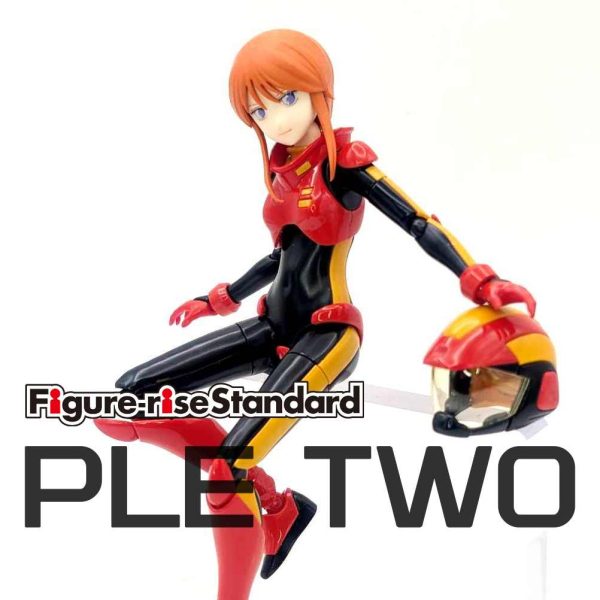 Figure-rise Standard　プルツー　