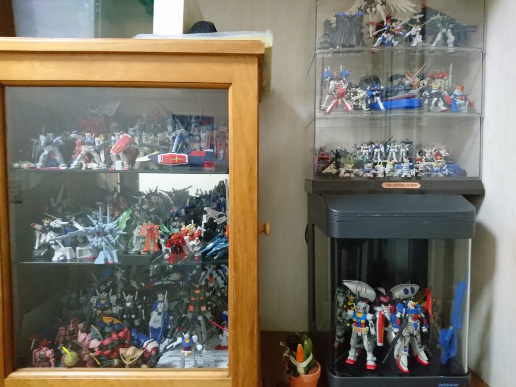 こいつが初めての配置かな？？