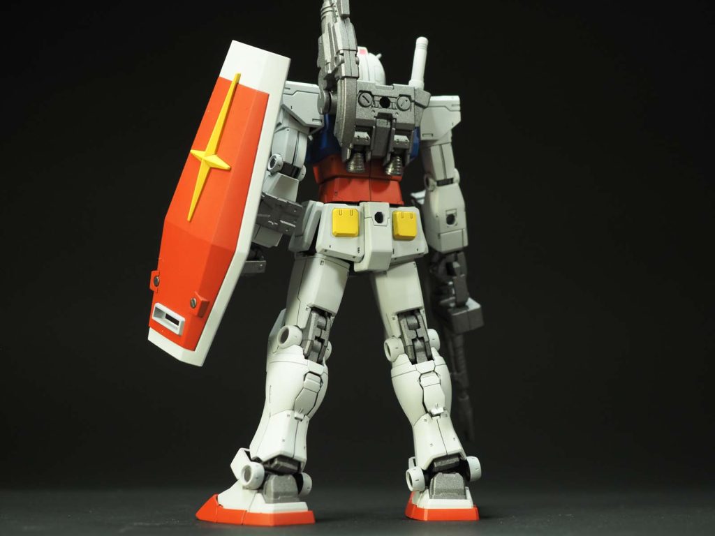 HG RX-78 ガンダム オリジン版–6枚目/制作者:みいやん