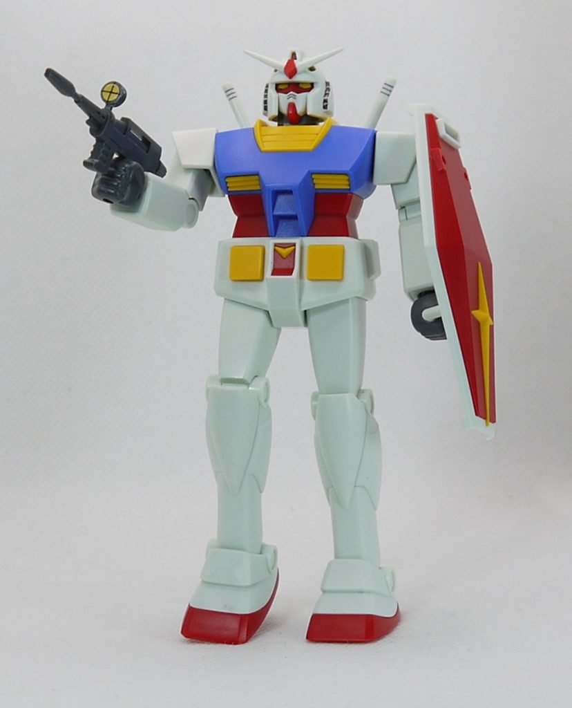 ベストメカコレクション RX-78-2 ガンダム(REVIVAL Ver.)