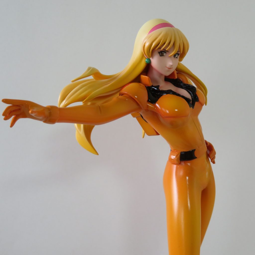 クロノクルは、私に優しかったんだぁ!