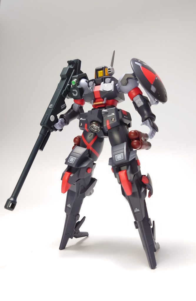 バックパックがなければ自立可能です’