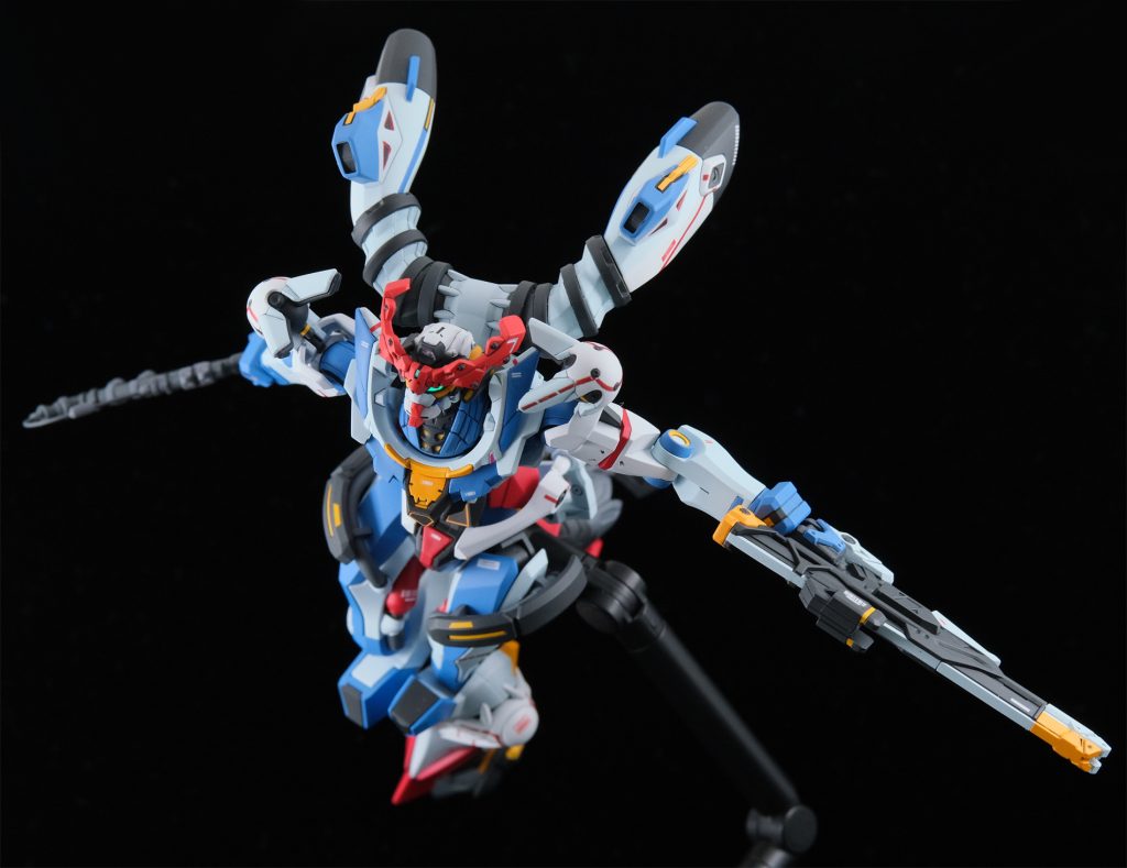 ジークアクス–2枚目/制作者：イタミテック