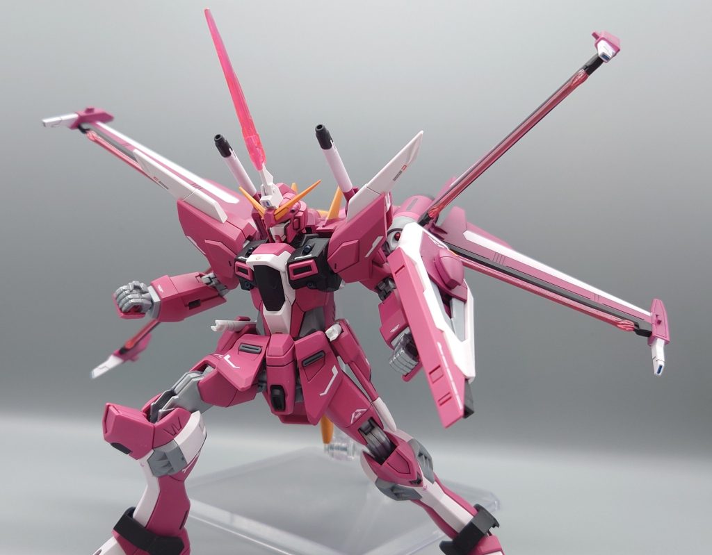 スピッツェシュヴァートビームホーンまさか角からサーベル出すとはなぁ