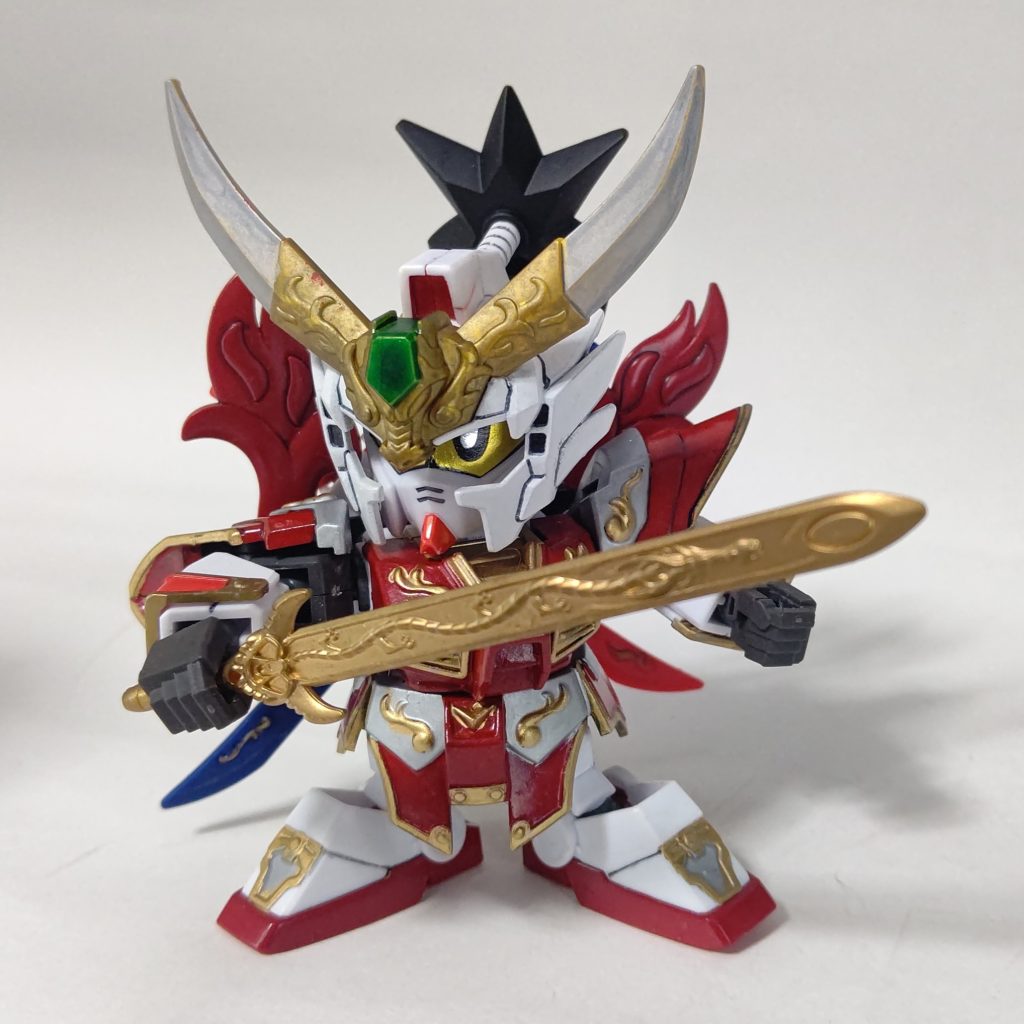 劉備ガンダム–9枚目/制作者：いやほん