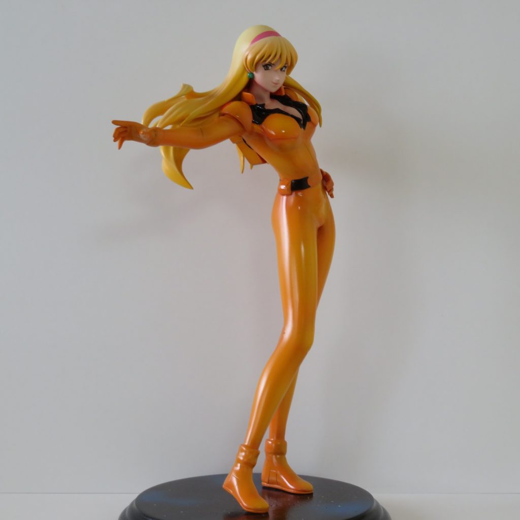 クロノクル、ウッソ私の手の中で戦いなさい。 勝った者を私が全身全霊をかけて愛してあげるよ!