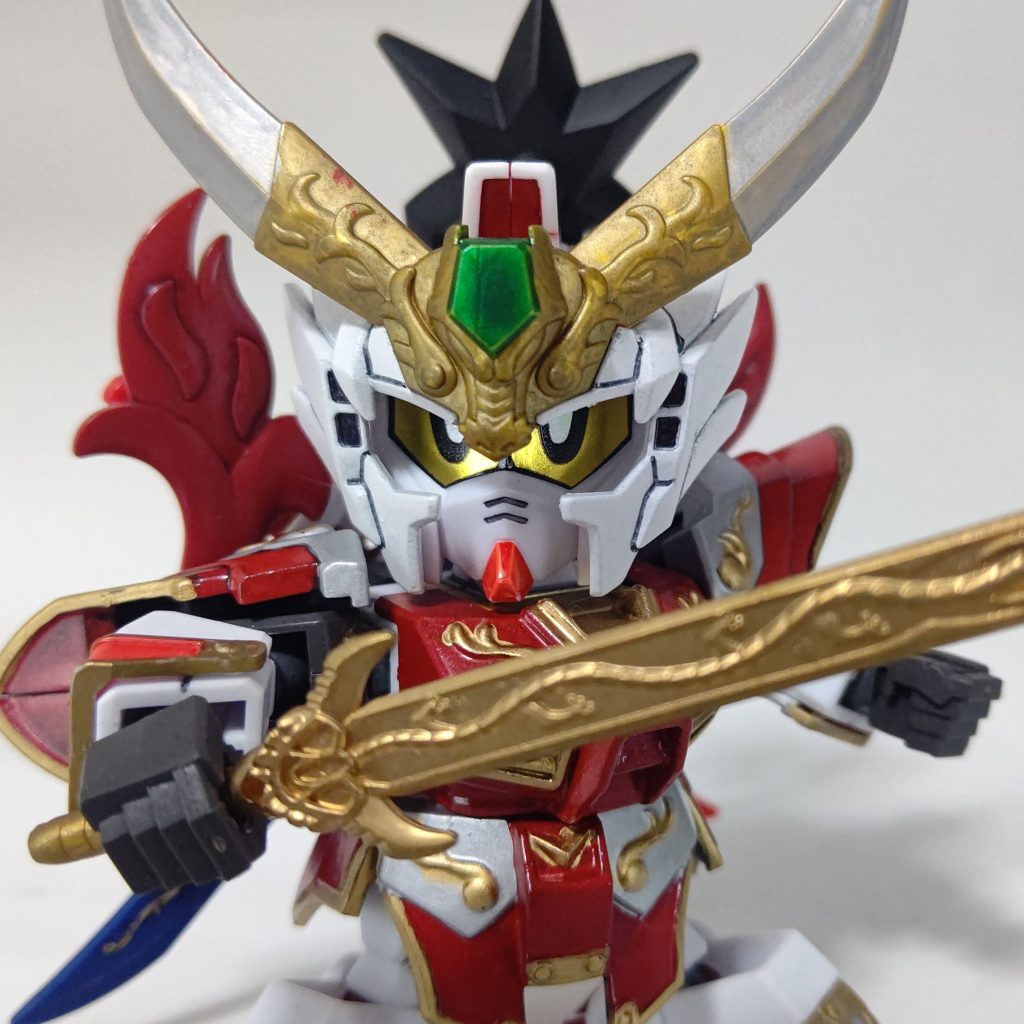 劉備ガンダム–8枚目/制作者：いやほん