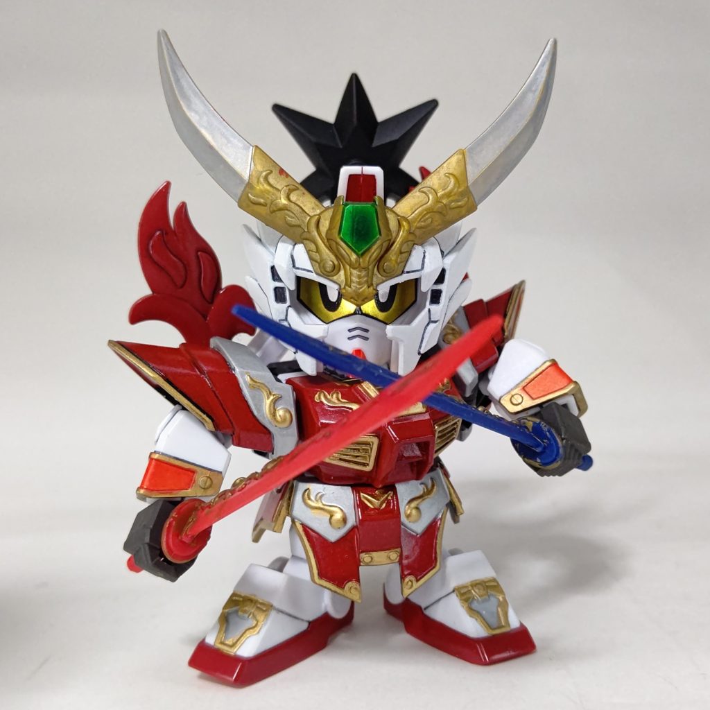 劉備ガンダム–4枚目/制作者：いやほん