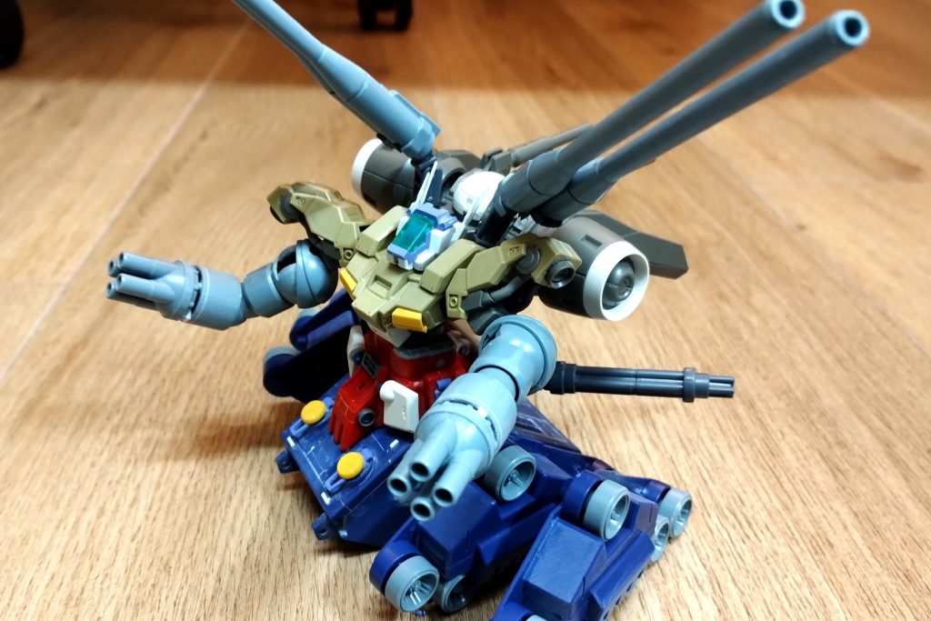 仮に組んでみたところです。