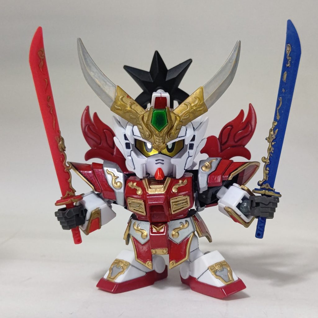 劉備ガンダム–3枚目/制作者：いやほん