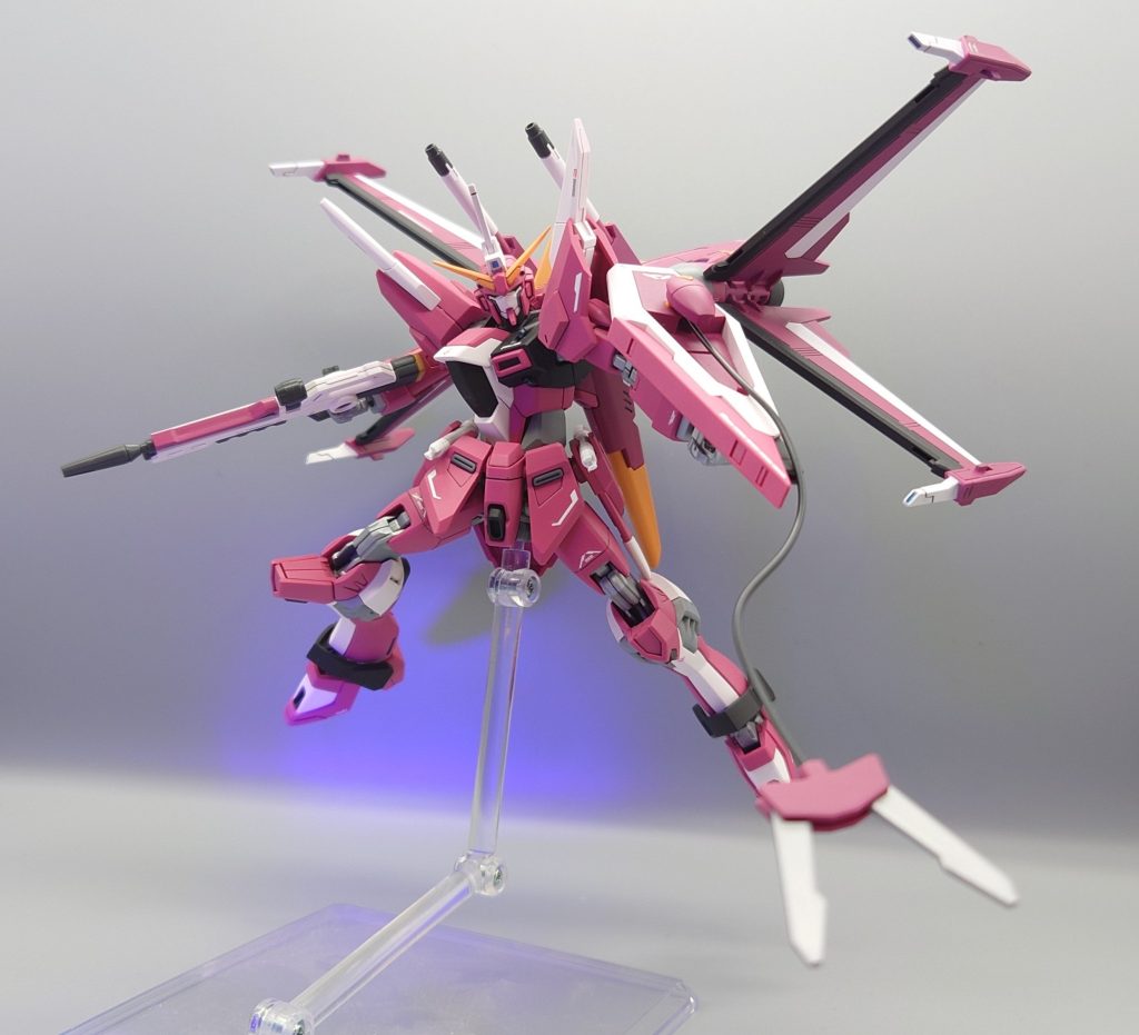 グラップルスティンガー劇中では使用されませんでしたね