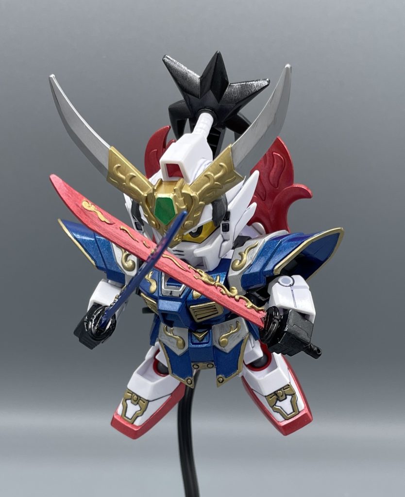 俺の名前は劉備！！　