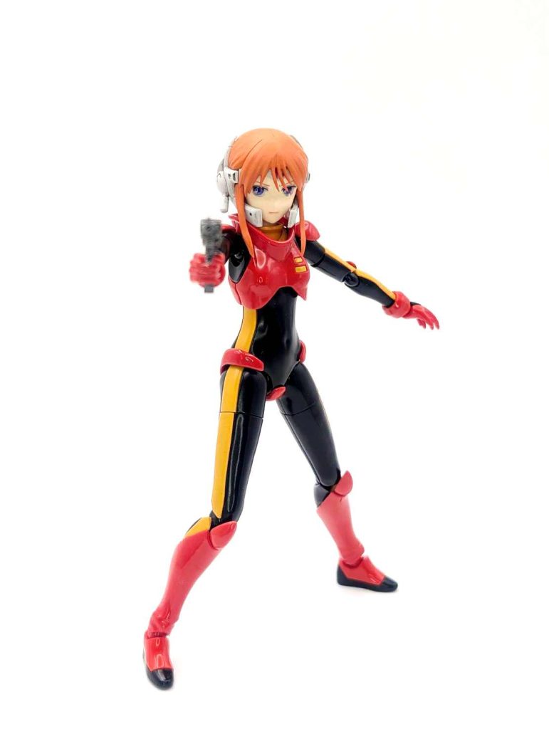 Figure-rise Standard　プルツー　–7枚目/制作者：しうまい