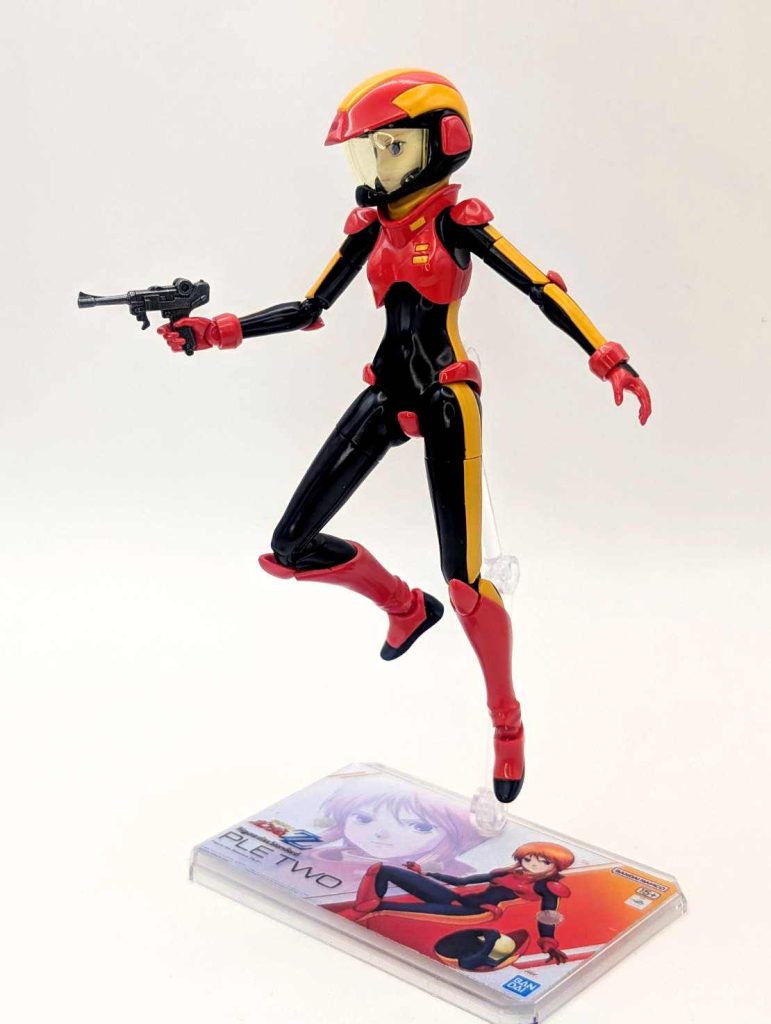 Figure-rise Standard　プルツー　–8枚目/制作者：しうまい