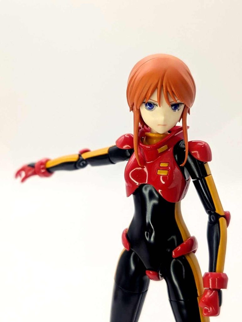 Figure-rise Standard　プルツー　–9枚目/制作者：しうまい