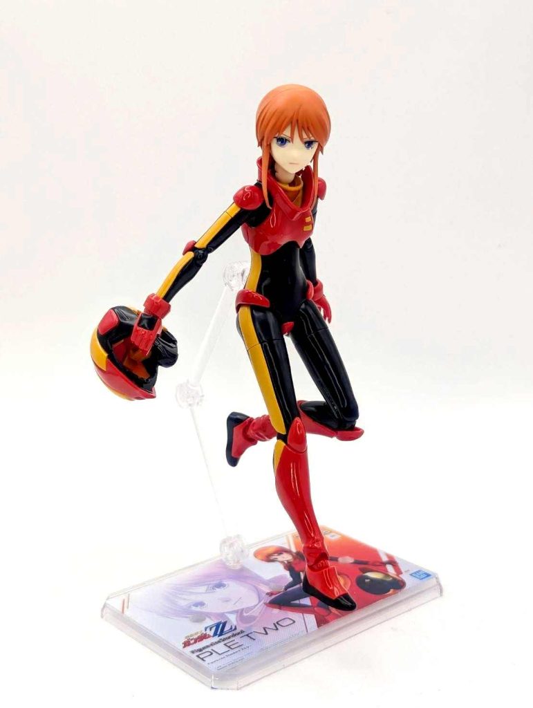 Figure-rise Standard　プルツー　–5枚目/制作者：しうまい