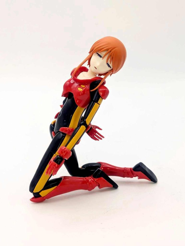 Figure-rise Standard　プルツー　–6枚目/制作者：しうまい