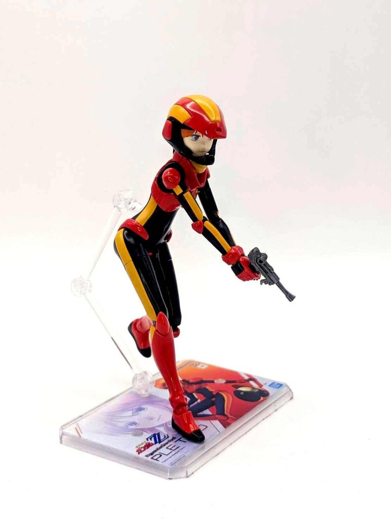 Figure-rise Standard　プルツー　–4枚目/制作者：しうまい