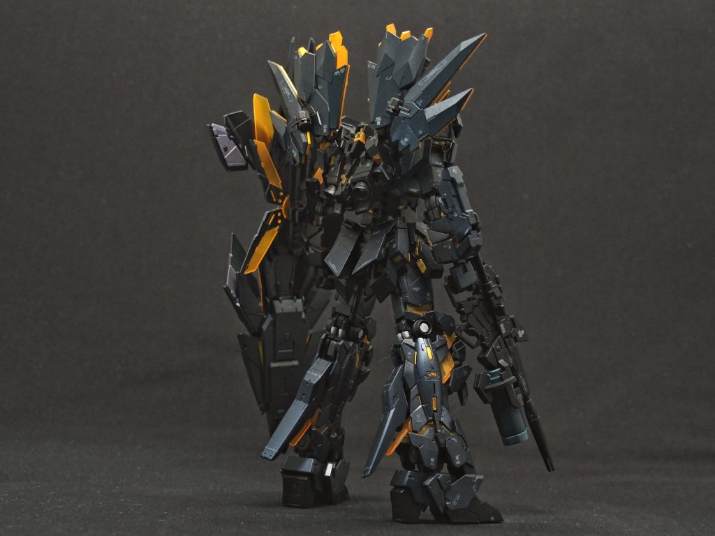 RG RX-0［N］ バンシィ・ノルン–5枚目/制作者：RRayy