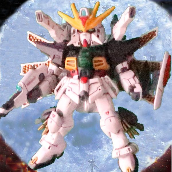 ガンダムダブルエックス（コンバージ）