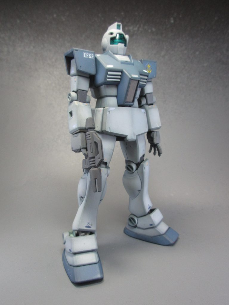 HGUC　ジム–5枚目/制作者：you-ki