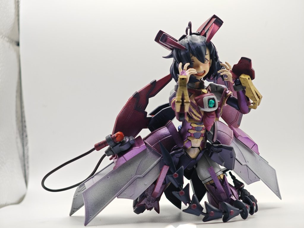 という訳でMS少女・ガンダムエピオンでした…。 とりあえず悪ノリしすぎたような気がします。 GANSTAさんごめんなさい、多分反省しています。 