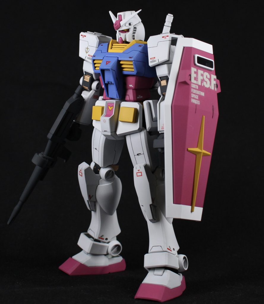 RX-78-2 ガンダム–3枚目/制作者：お芋