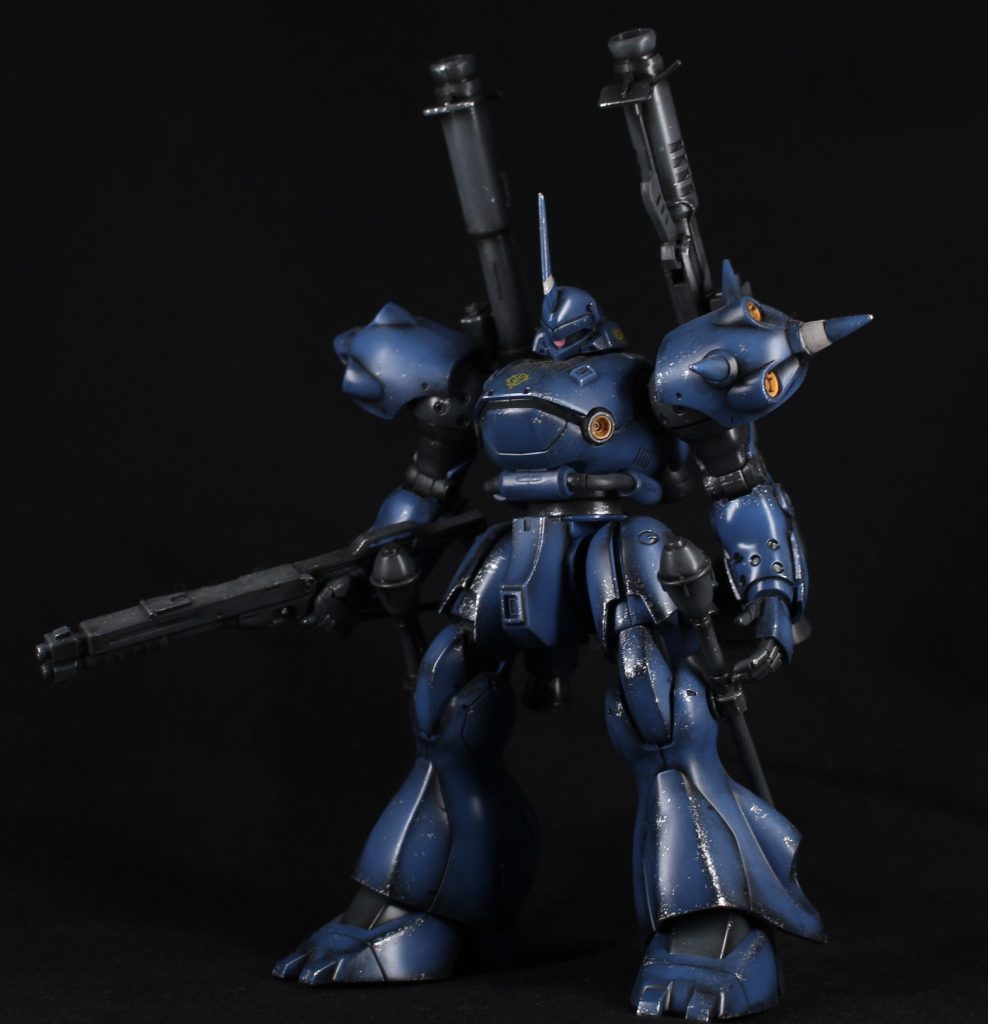 HG ケンプファー