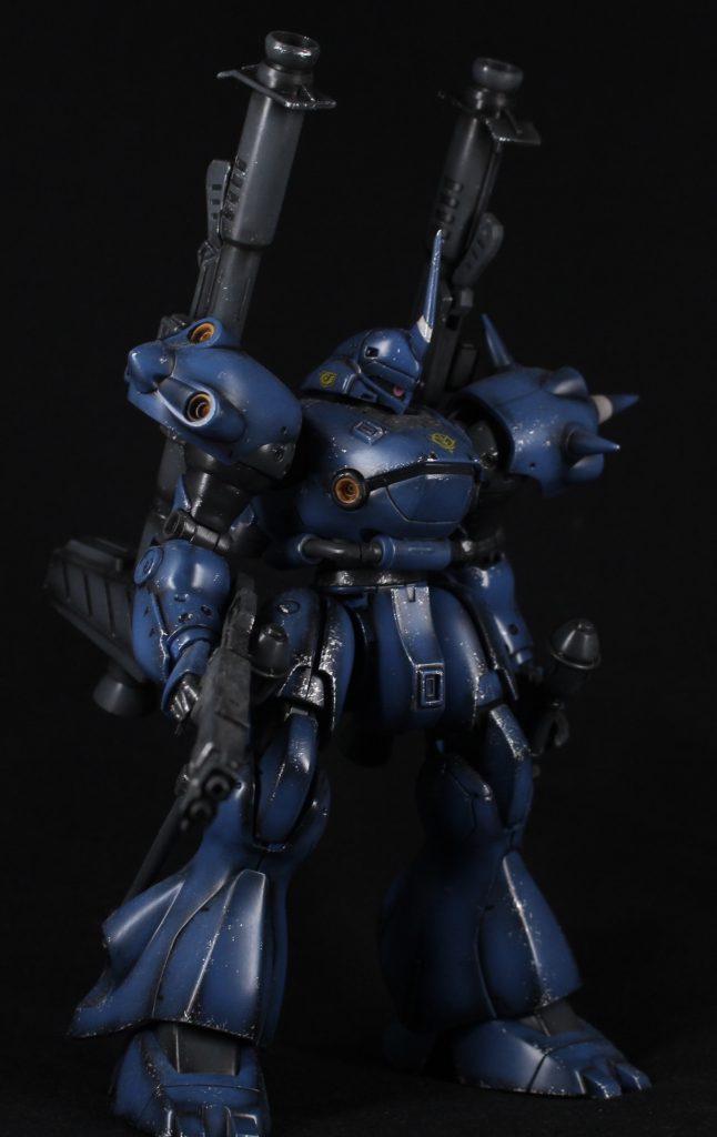 HG ケンプファー–3枚目/制作者：お芋