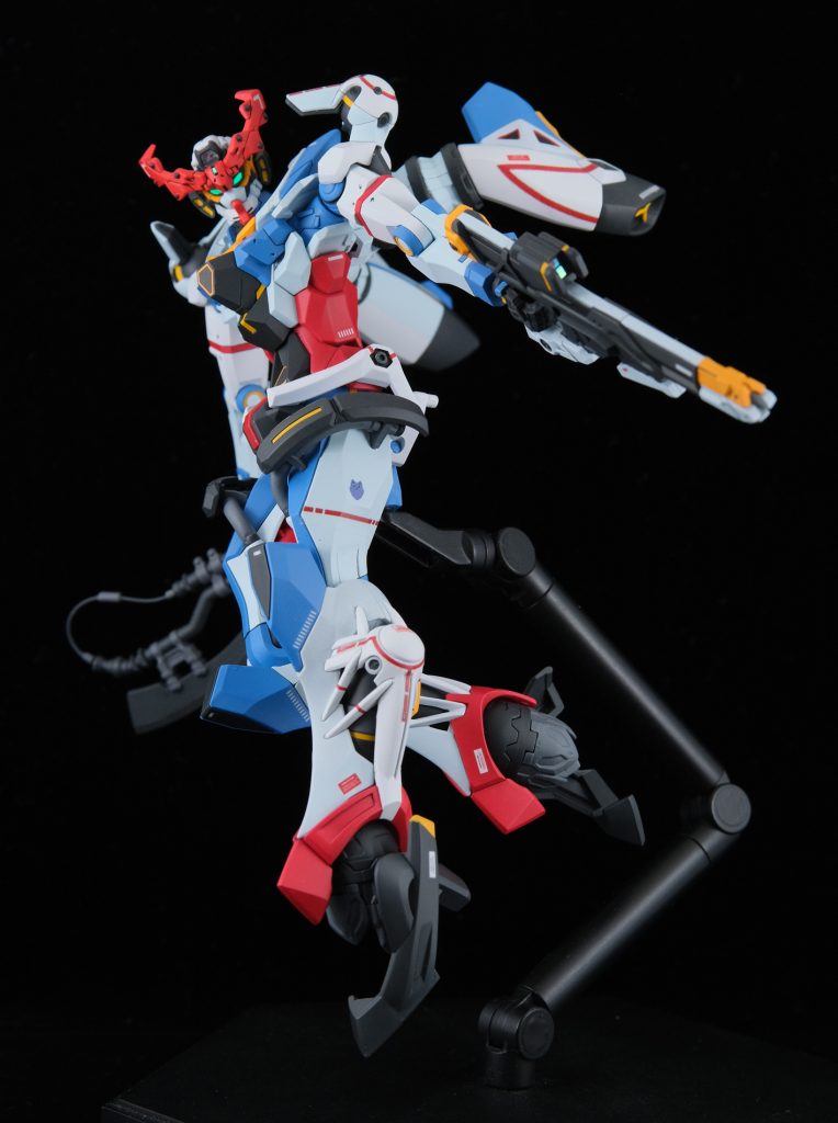 ジークアクス–4枚目/制作者：イタミテック